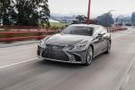 Lexus LS500 2017 года (NA)